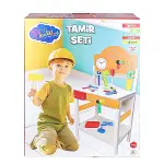 ONY-412 Ahşap Tamir Seti -Onyıl Oyuncak-1
