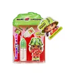 120780 Yummiland Maya Watermelon Bebeği ve Dudak Parlatıcısı-1