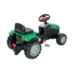 07 314Y ACTIVE TRAKTÖR PEDALLI YEŞİL-2