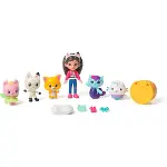 SPM-6072633 GABBYNİN HAYAL EVİ FİLMİ ÇOKLU FİGÜR SETİ-2
