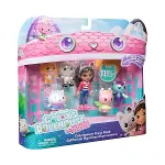 SPM-6072633 GABBYNİN HAYAL EVİ FİLMİ ÇOKLU FİGÜR SETİ-4