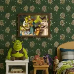 SH 113 SHREK PUZZLE 200 PRÇ-3
