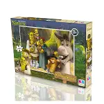 SH 113 SHREK PUZZLE 200 PRÇ-1