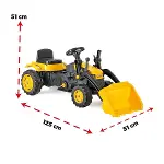 07315 ACTIVE TRAKTÖR KEPÇELİ S17211721-3
