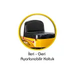 07315 ACTIVE TRAKTÖR KEPÇELİ S17211721-4