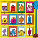MRMEN 714 LITTLE MISS 100 PARÇA-2