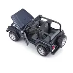 MAY 31245 1:27 Jeep Wrangler Rubicon Model Araba -Necotoys-2