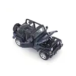 MAY 31245 1:27 Jeep Wrangler Rubicon Model Araba -Necotoys-3