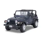 MAY 31245 1:27 Jeep Wrangler Rubicon Model Araba -Necotoys-1