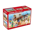 04 003 Mini Mekanik Seri 3 Kovboy Arabası -Pilsan Oyuncak-2