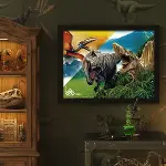 JW 714 JURRASIC WORLD REBİRTH PUZZLE 100 PRÇ-3