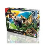 JW 714 JURRASIC WORLD REBİRTH PUZZLE 100 PRÇ-1