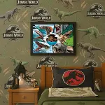JW 709 JURRASIC WORLD REBİRTH PUZZLE 50 PRÇ-3