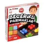 5439 Redka Becerikli Parmaklar-1