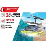 SIL 84795 Silverlit Aqua Blaze Kumandalı Helikopter-4