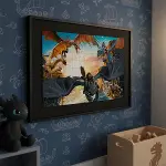 HD 714 HOW TO TRAIN YOUR DRAGON PUZZLE 100 PRÇ-3
