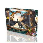 HD 714 HOW TO TRAIN YOUR DRAGON PUZZLE 100 PRÇ-1