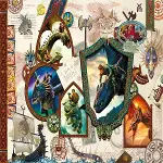 HD 113 HOW TO TRAİN YOUR DRAGON PUZZLE 200 PRÇ-2