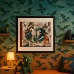 HD 113 HOW TO TRAİN YOUR DRAGON PUZZLE 200 PRÇ-3