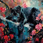 20842 PUZZLE 1000 Hunter of Hidden Paradise-2
