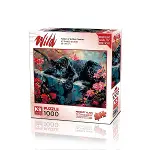 20842 PUZZLE 1000 Hunter of Hidden Paradise-1