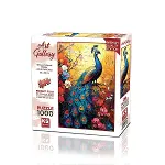 20839 PUZZLE 1000 Wings of Eternal Beauty-1