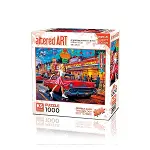 20838 PUZZLE 1000 A Sparkling American Dream-1