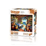 20827 PUZZLE 1000 Wine House-1