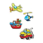 12003 BABY PUZZLE ULAŞIM-2