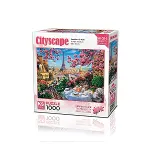 20792 PUZZLE 1000 BREAKFAST İN PARİS-1