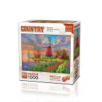 20787 PUZZLE 1000 TULİP FARM-1
