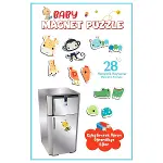 FP2939 FISHER PRICE MAGNET PUZZLE-2