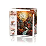 20076 PUZZLE 500 HOUSES-1