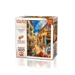 20075 PUZZLE 500 NARROW STONY STREET-1