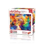 20064 PUZZLE 500 COLOR UNİVERSE-1