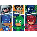 PJM113 KS PJ Masks / 200 Parça Puzzle-2