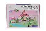 6602 MANYETİK PUZZLE 124 PARÇA-1