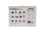66011 MANYETİK PUZZLE 122 PARÇA-2