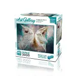 23025 PUZZLE 3000 Kelebek Etkisi III-1