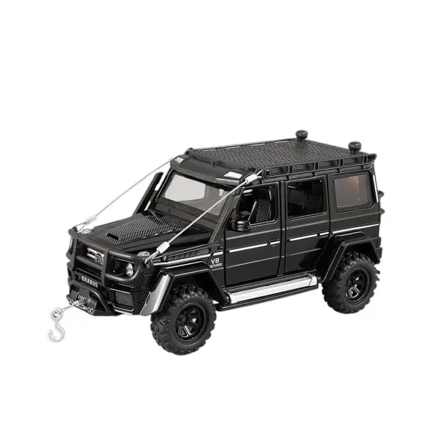 XHD-B3232-Vardem Çek Bırak Işıklı Ve Sesli Off Road Jeep 1:32