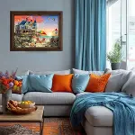 22044 PUZZLE 1500 Summer House-3