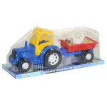CN2037-2039CN  Vakumlu Traktör Taşıyıcı 33 cm -Halitcan Oyuncak-3