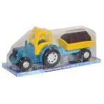 CN2037-2039CN  Vakumlu Traktör Taşıyıcı 33 cm -Halitcan Oyuncak-1