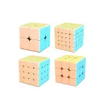 MF9306 MOYU MACARONS 2X2 3X3 4X4 5X5 CUBE SET-2