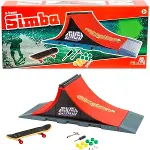 103304654 Finger Skateboard Ramp Ultimateramp 27x10x9cm skateboard 8 spare-1