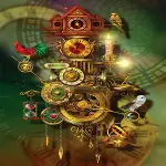 22047 PUZZLE 1500 Its About Time-2