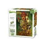 22047 PUZZLE 1500 Its About Time-1