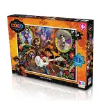 CO 714 Coco Puzzle 100 Parça- KS Games-1