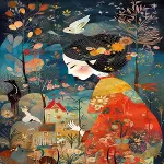 20807 PUZZLE 1000 PARİS-2