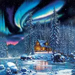 20797 PUZZLE 1000 AUROBA BLİSS-2